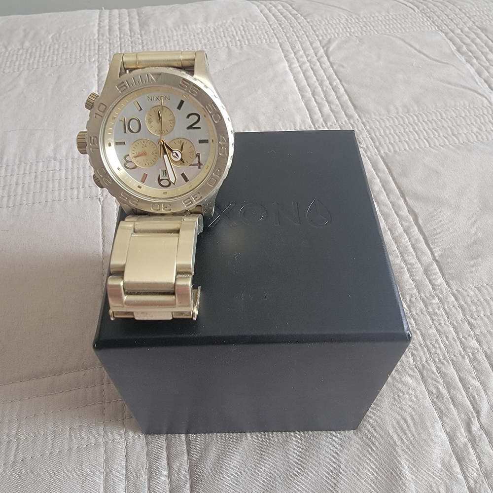 Nixon 42-20